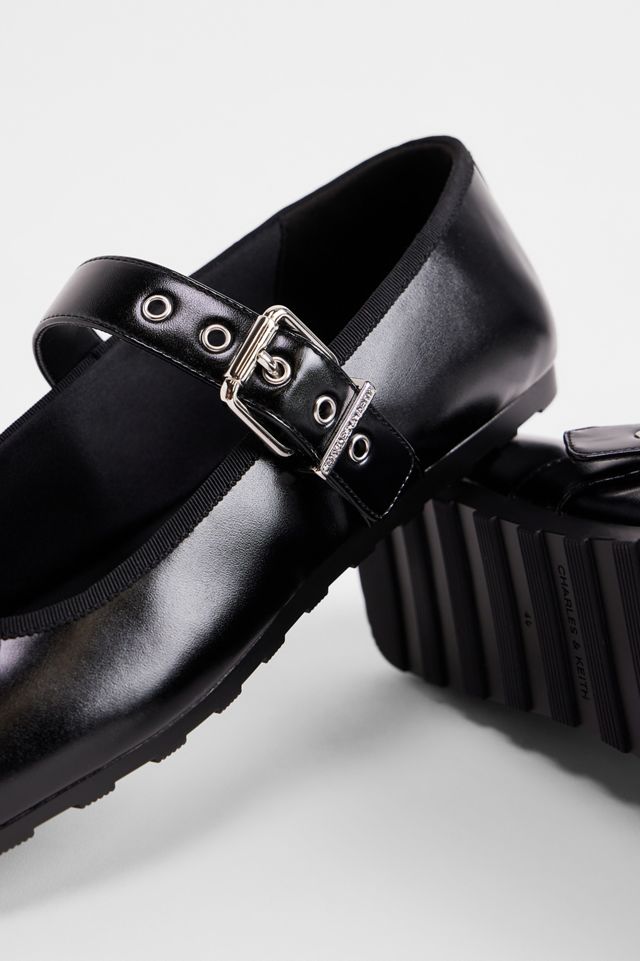 Ballerine Nere Charles & Keith #3