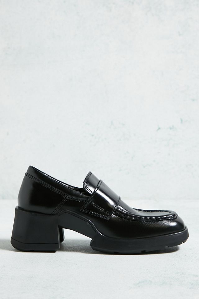 E8 Por Miista Black Billie Loafers #2