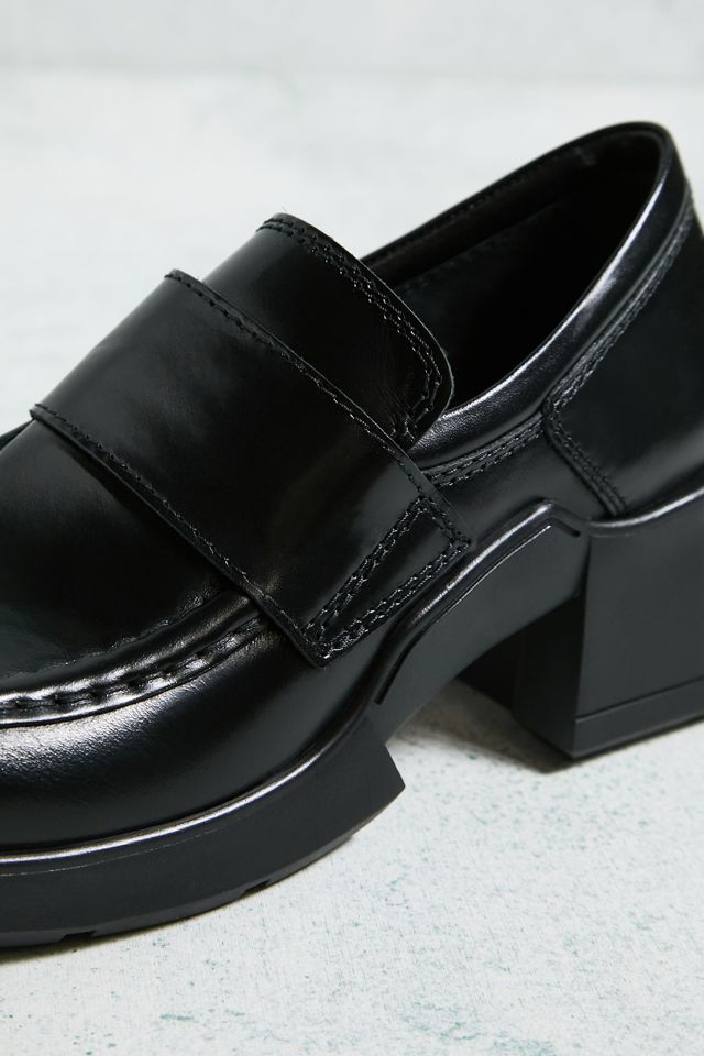 E8 Por Miista Black Billie Loafers #4