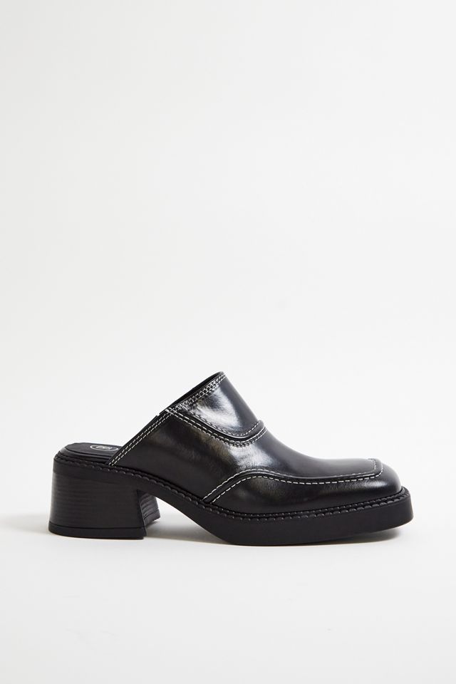 Miista Rubi Black Mule #2