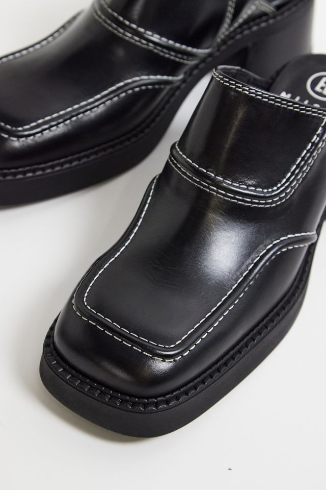 Miista Rubi Black Mule #4