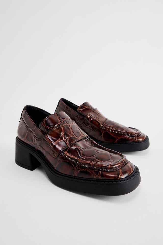 Miista Brown Karina Loafers #1