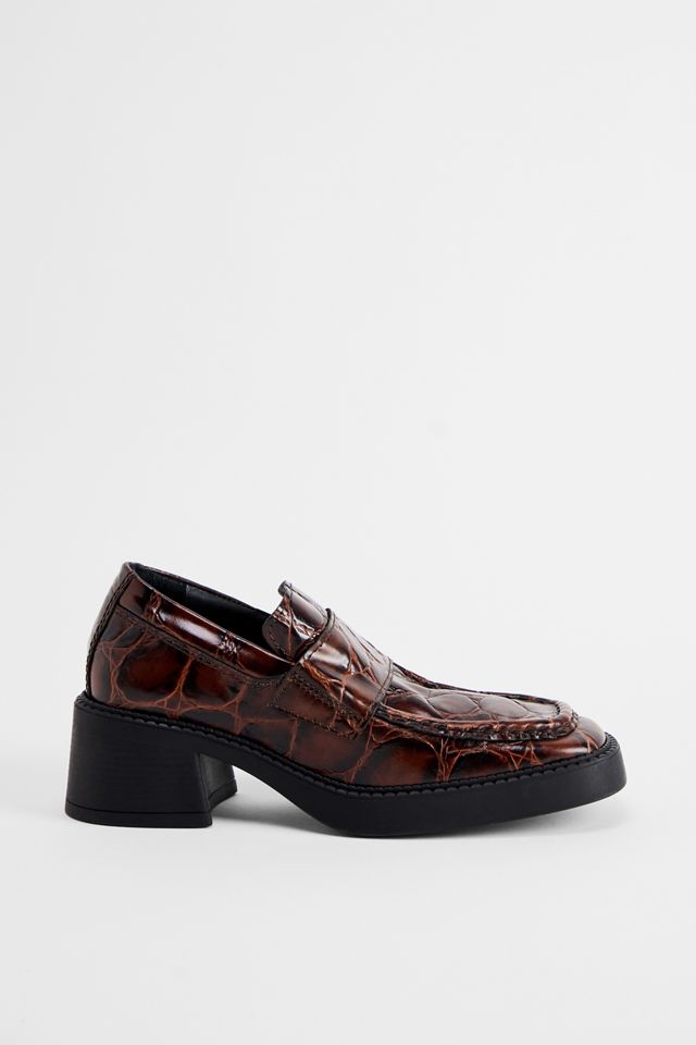 Miista Brown Karina Loafers #2