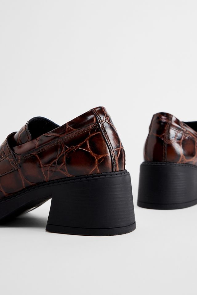 Miista Brown Karina Loafers #3