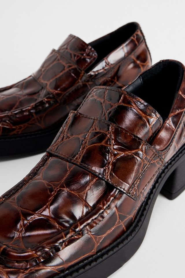 【Miista】ブラウン Karina ローファー Miista Brown Karina Loafers | Urban Outfitters UK