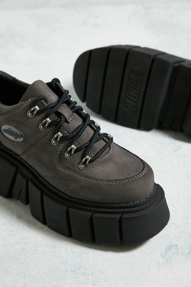 Scarpe Minga London Marrone Arden #2