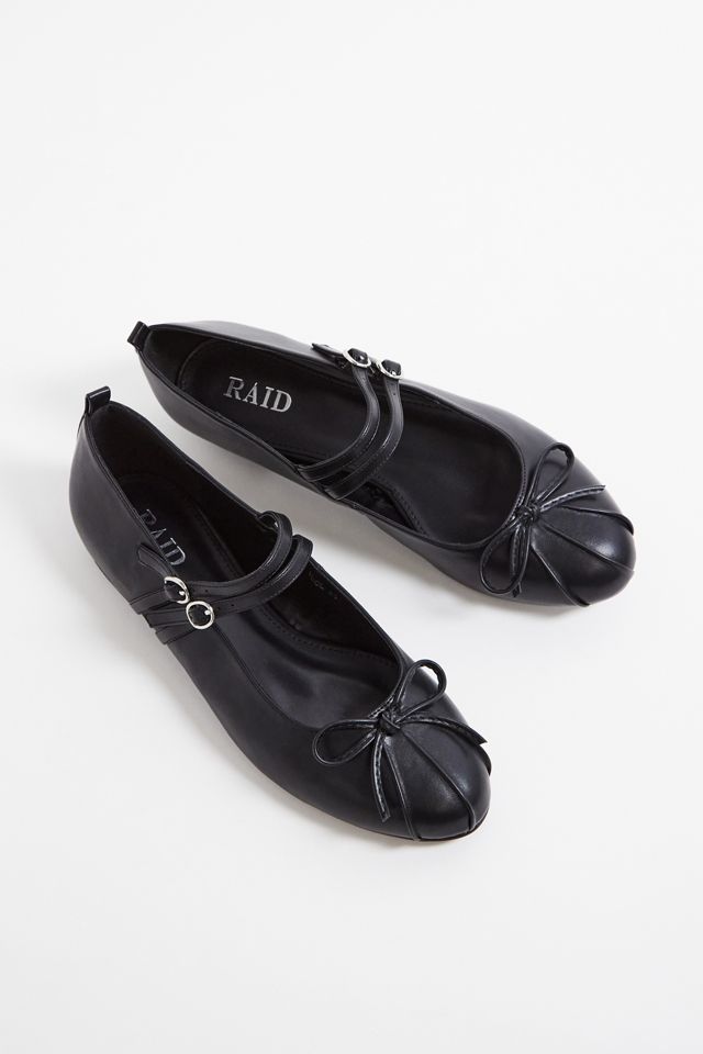 RAID Idol Schwarze Ballerinas #1