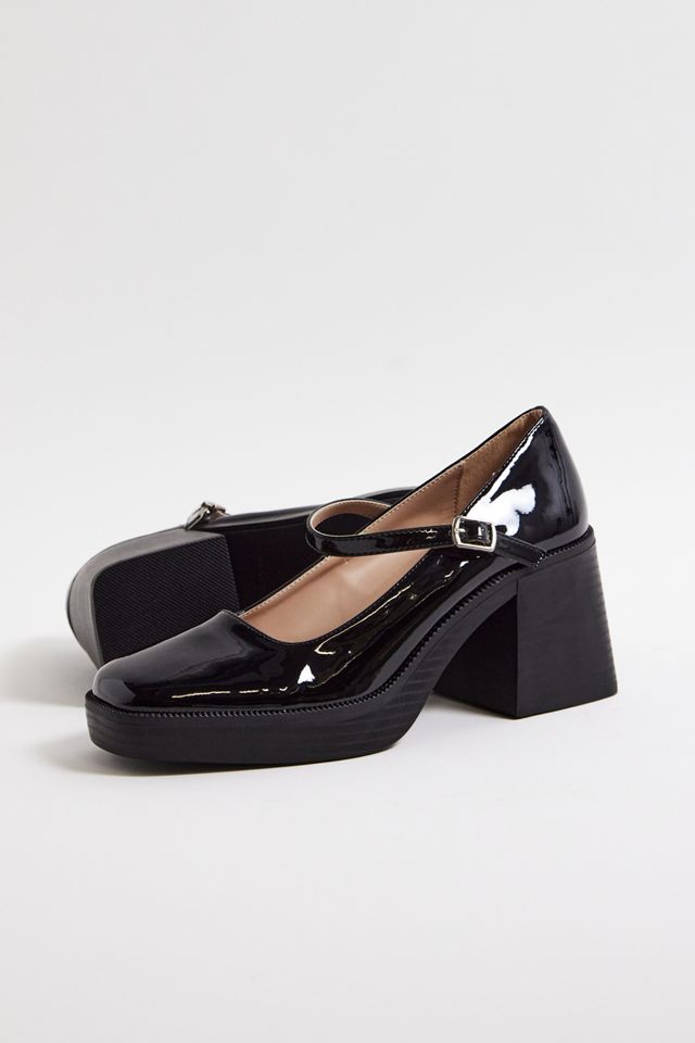 RAID Orna Mary Jane Platform Heels #1