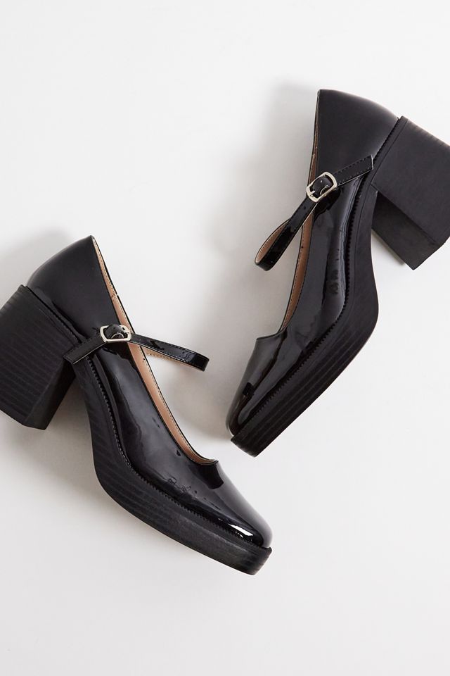 RAID Orna Mary Jane Platform Heels #4