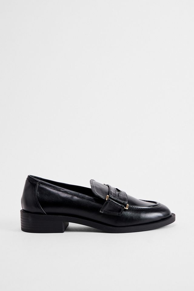 RAID Black Kyden Loafers #2