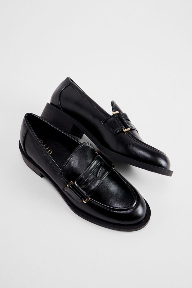 RAID Black Kyden Loafers #3