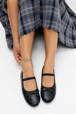 RAID Zapatos de Bailarina Eiline Negros