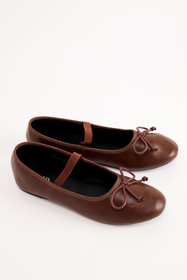 RAID Braune Eiline Ballerinas #1