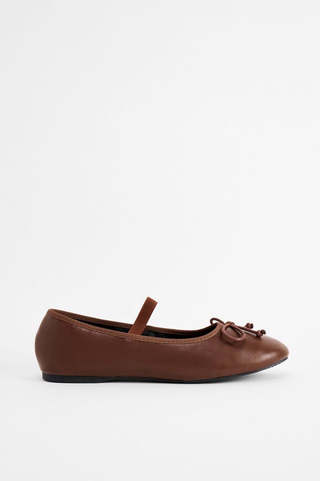 RAID Braune Eiline Ballerinas #3