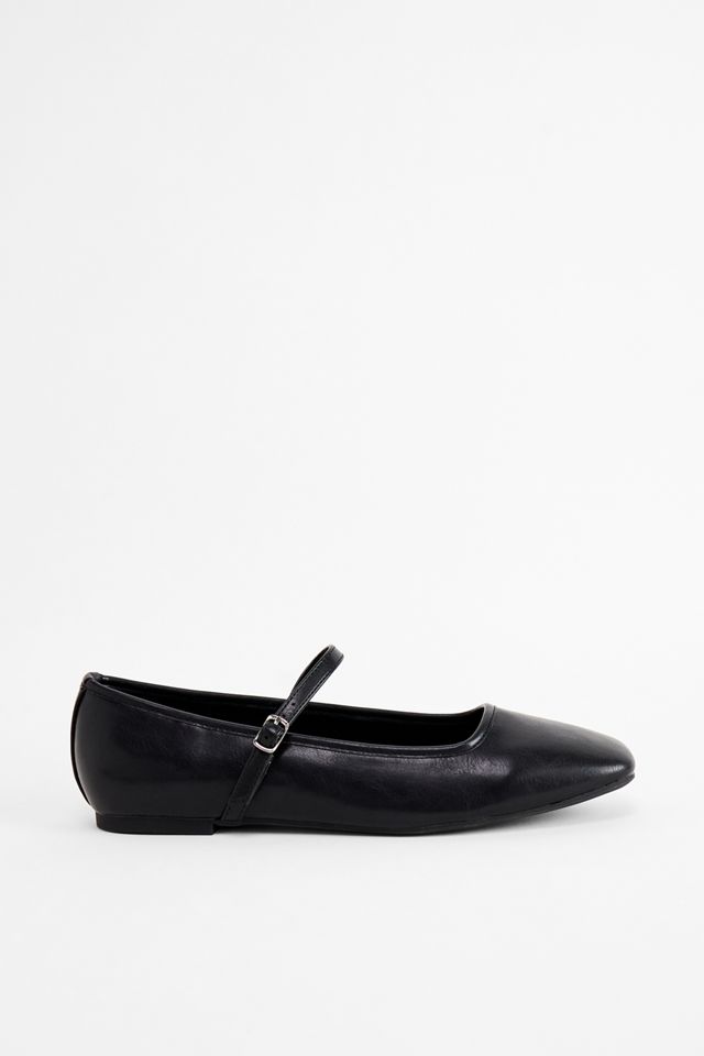 RAID Black Colly Ballerina Shoes #2