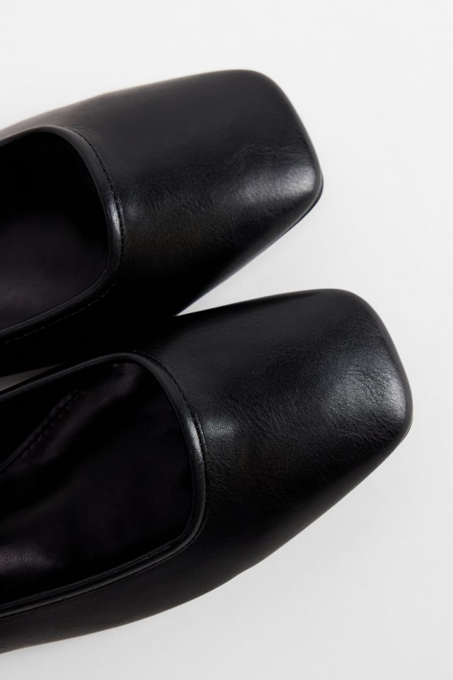 RAID Black Colly Ballerina Shoes #4