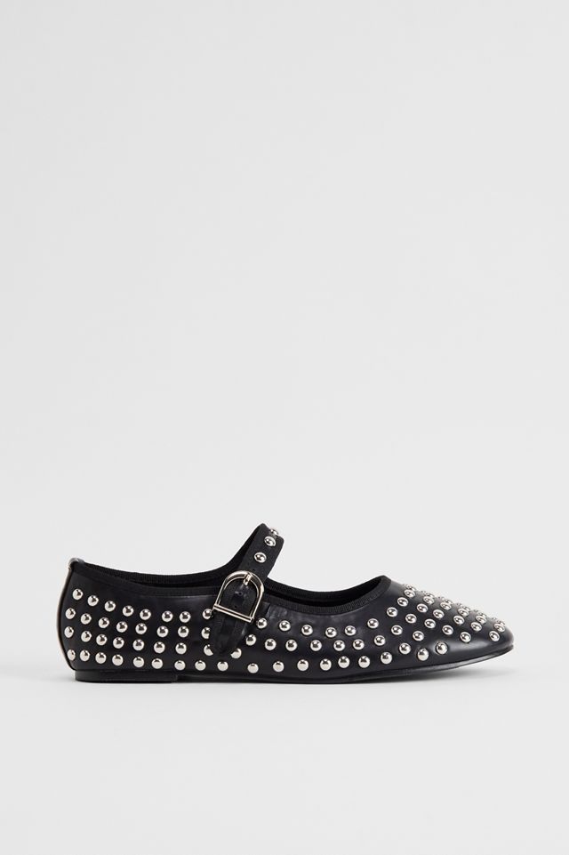 RAID Black Casiee Ballerina Shoes #2