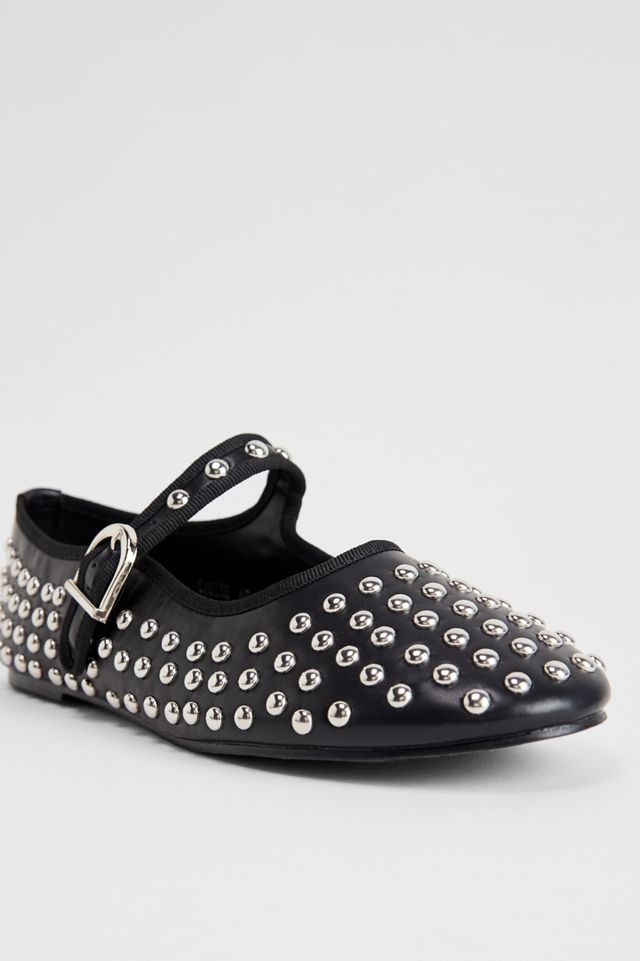 RAID Black Casiee Ballerina Shoes #3