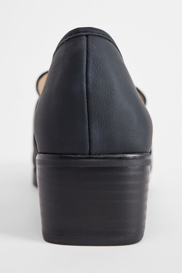 RAID Black Aarvi Loafers #5