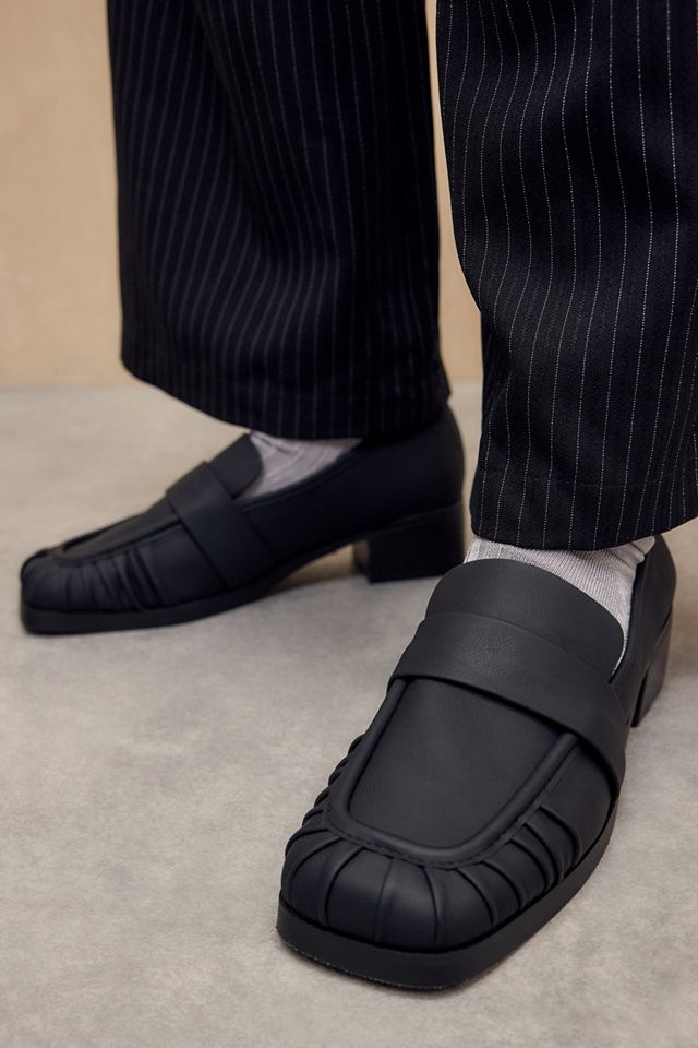 RAID Black Aarvi Loafers #3