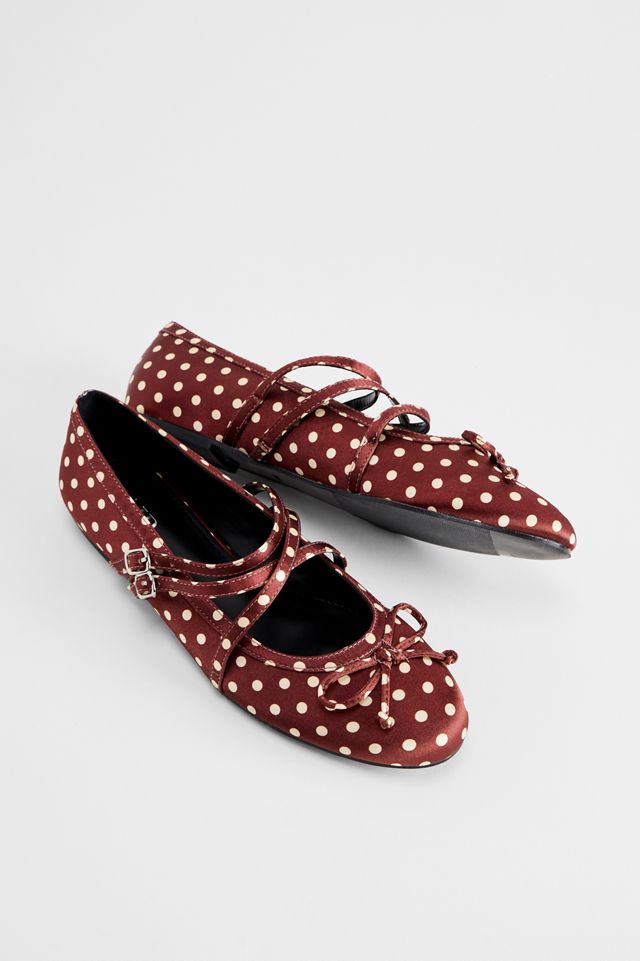 RAID Braune Varley Ballerinas #1