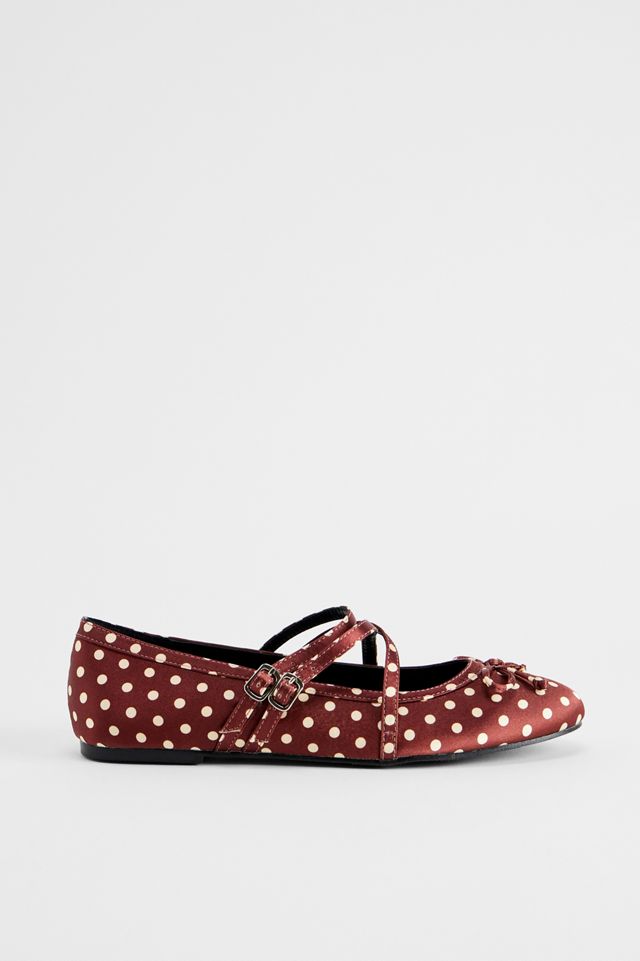 RAID Braune Varley Ballerinas #2