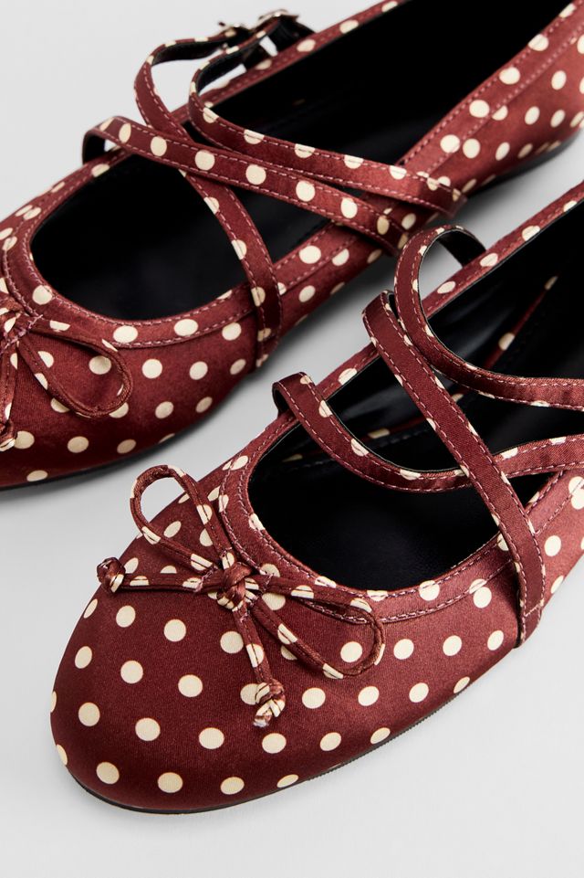 RAID Braune Varley Ballerinas #3
