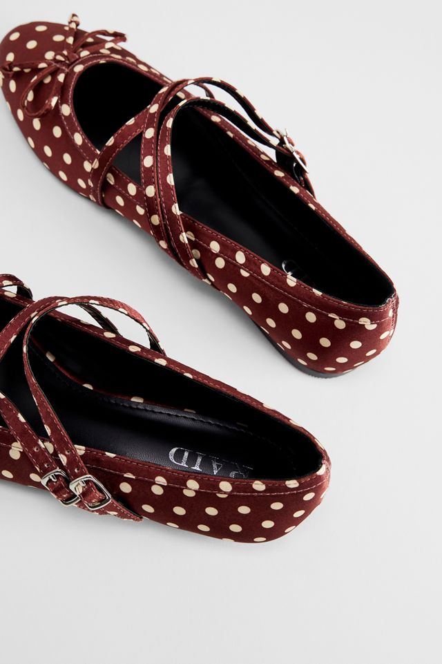 RAID Braune Varley Ballerinas #4