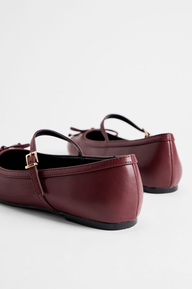Ballerine Natalya Bordeaux RAID #3