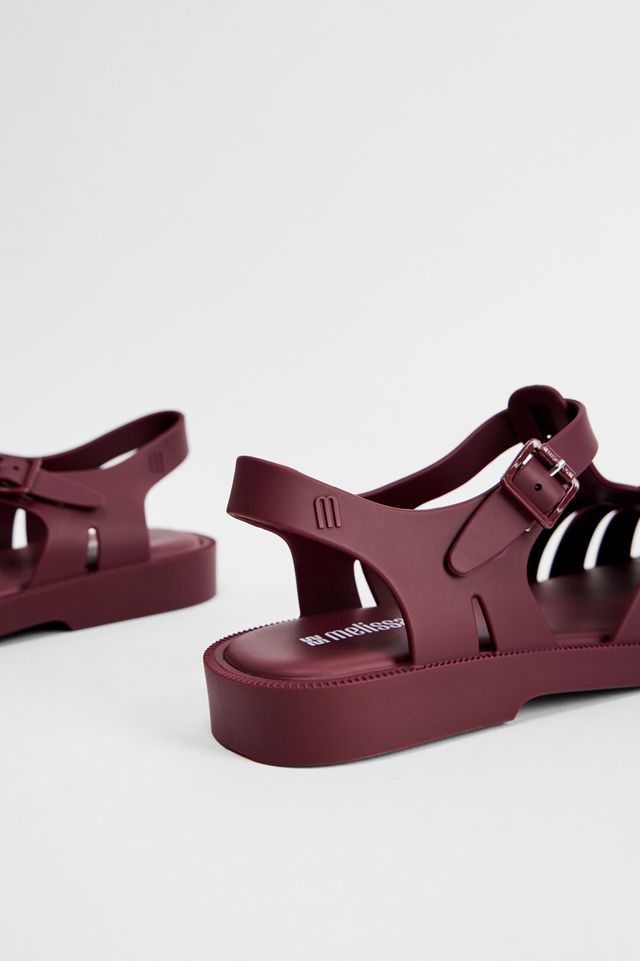Melissa Posession Jelly Shoes #4
