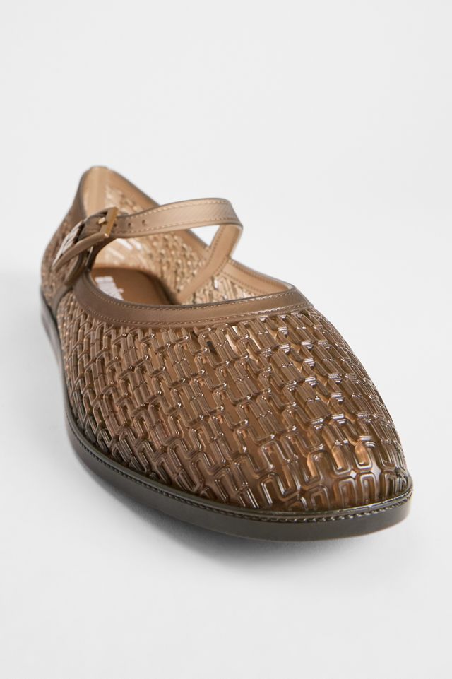 Melissa Klare Braune Harper Ballerinas #2