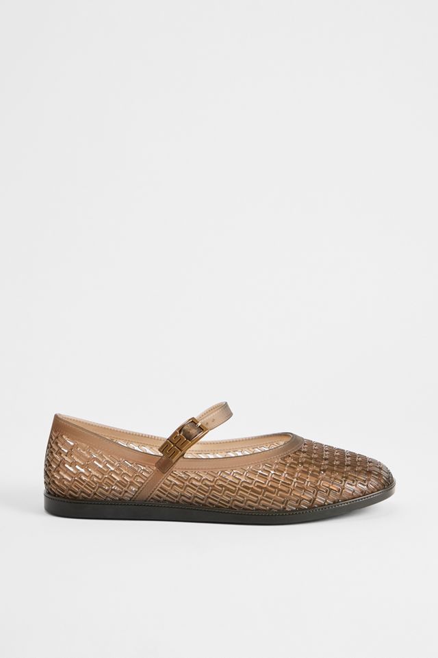 Melissa Klare Braune Harper Ballerinas #4