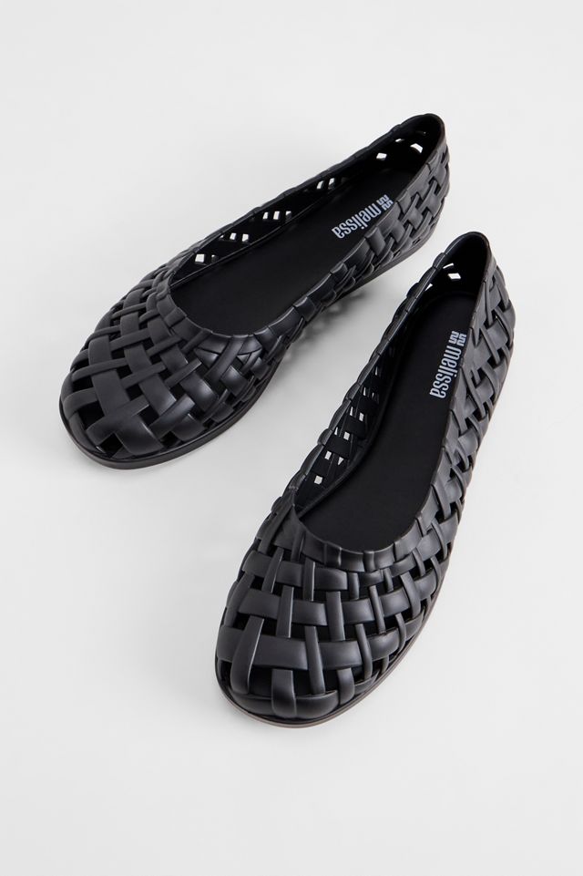 Melissa Schwarze Possession Ballettschuhe #2