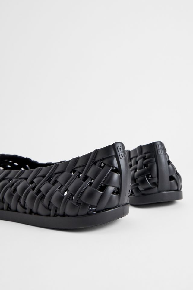 Melissa Schwarze Possession Ballettschuhe #4