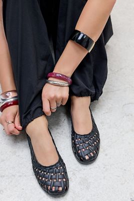 Scarpe da Balletto Melissa Black Possession