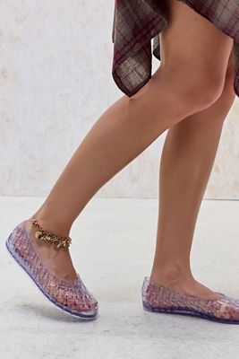 Ballerine Trasparenti Possession Melissa