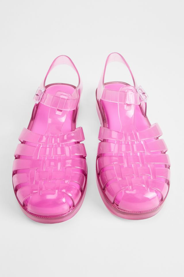 Melissa Rosa Possession Jelly-Sandalen #2