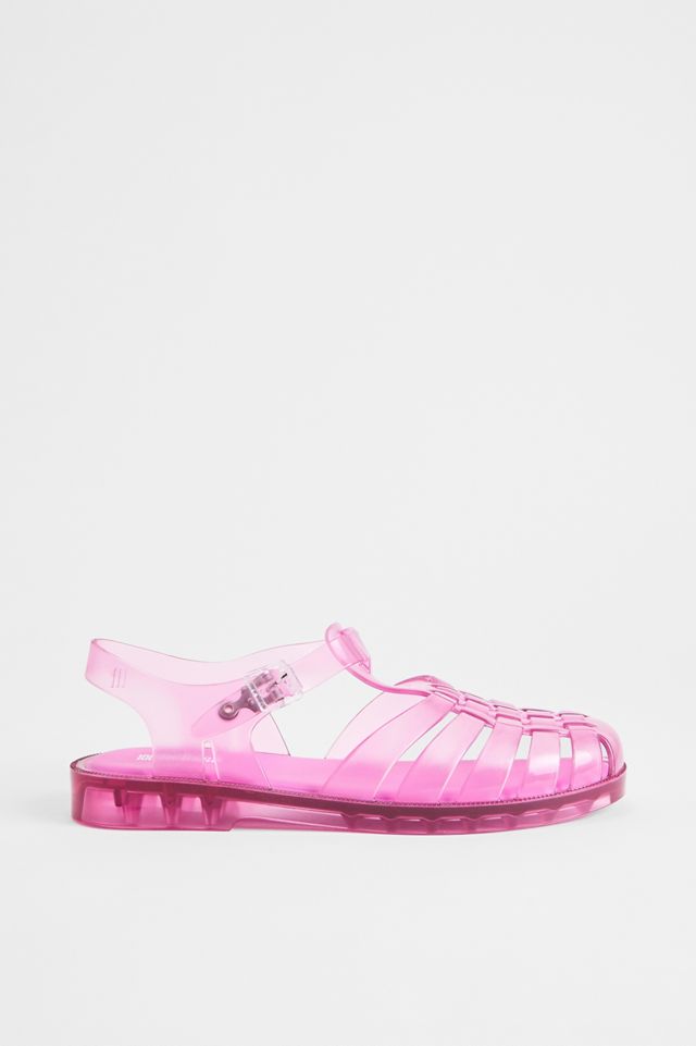 Melissa Rosa Possession Jelly-Sandalen #3