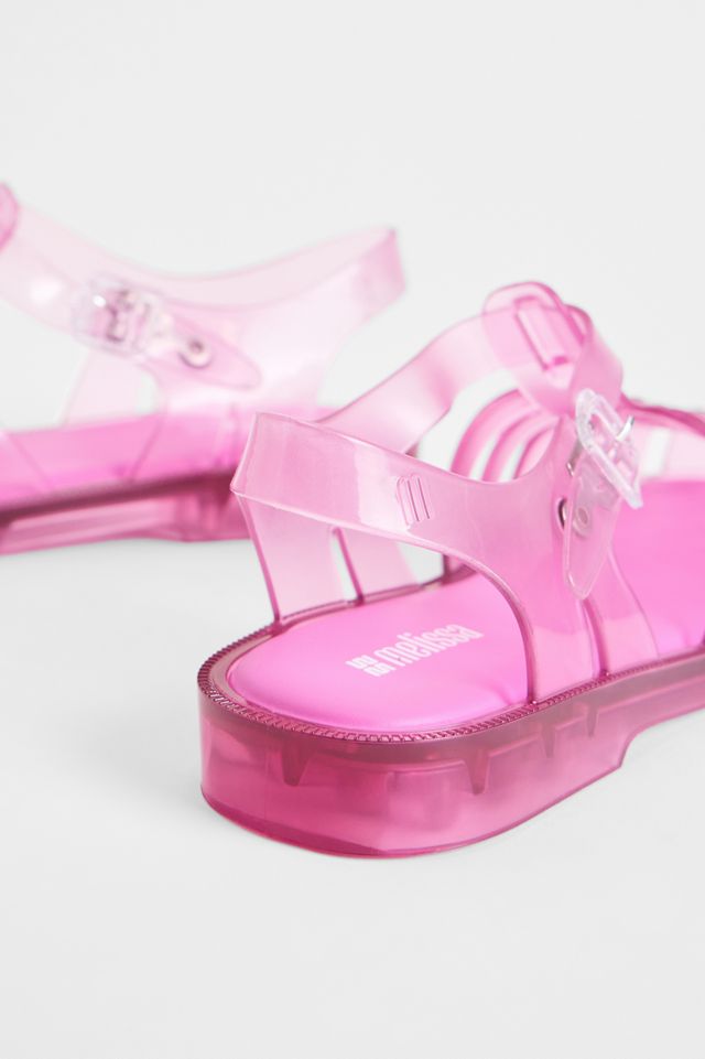 Melissa Rosa Possession Jelly-Sandalen #4
