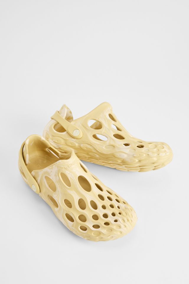 Sandales Hydro Moc jaunes Merrell #1