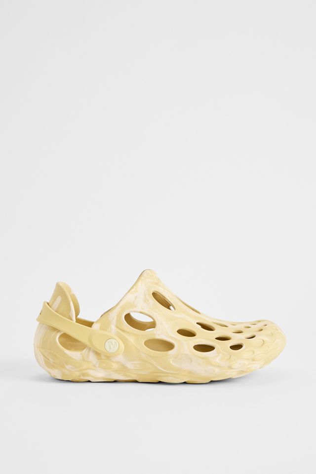Sandales Hydro Moc jaunes Merrell #3