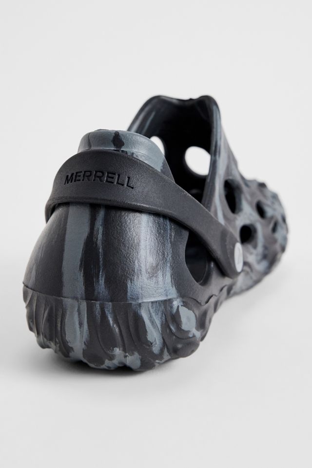 Merrell Pale Black Hydro Moc Sandals #4