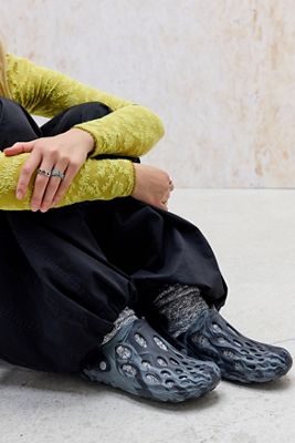 Sandali Merrell Hydro Moc Nero Pallido