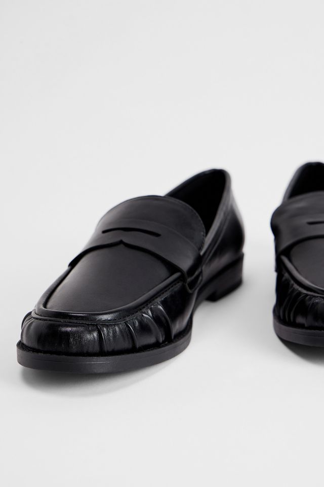 UO Black Lyla Loafers #2