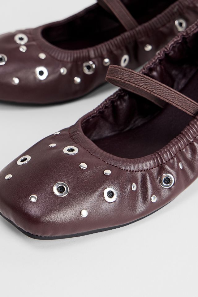 UO Storm Stud Ballerinas #2
