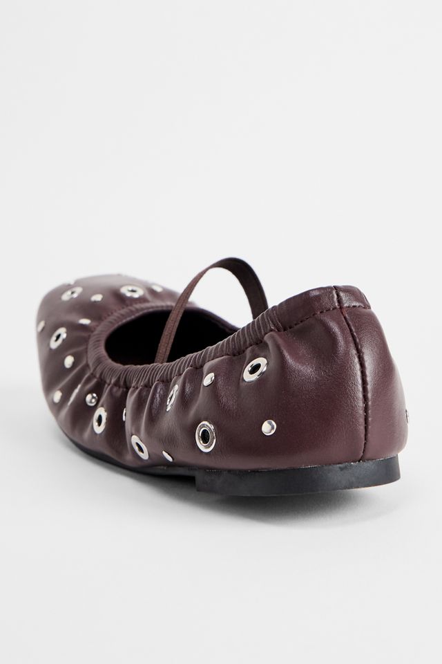 UO Storm Stud Ballerinas #4