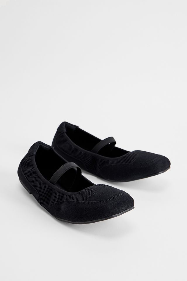 UO Storm Sporty Ballerina Shoes #1