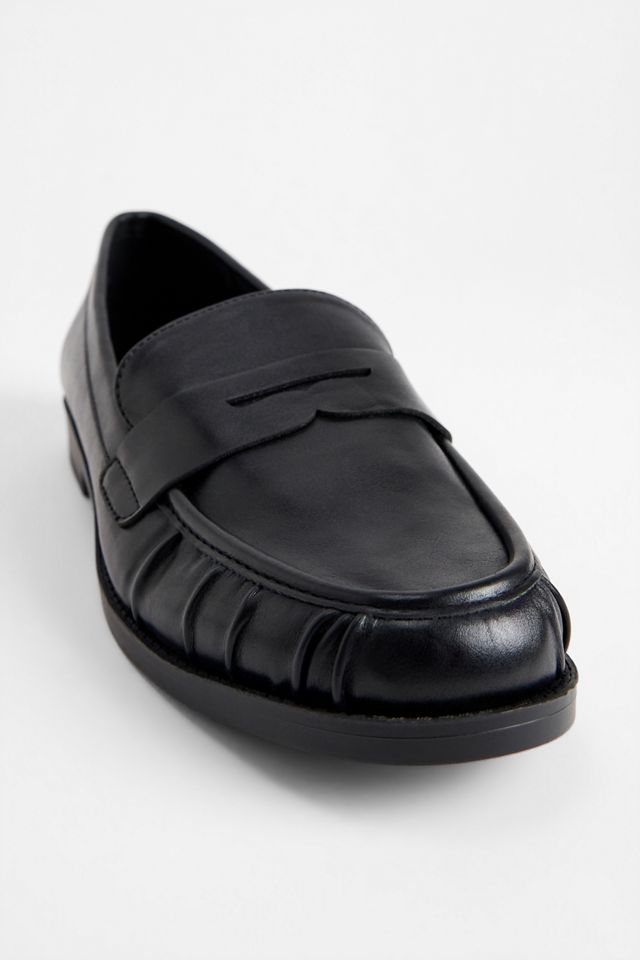 UO Schwarze Lyla Loafers #3