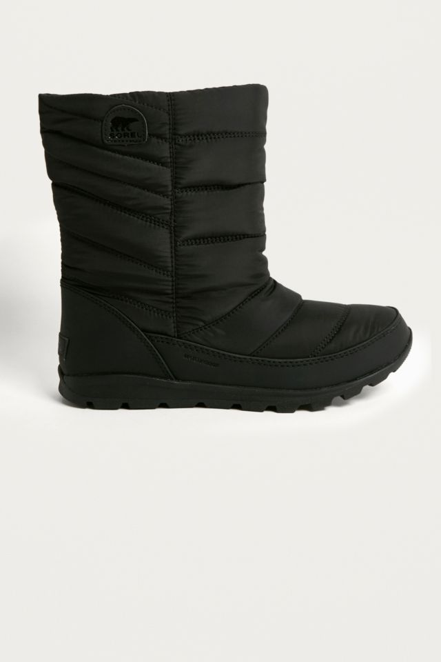 Sorel Whitney Camp Boots | Urban Outfitters UK
