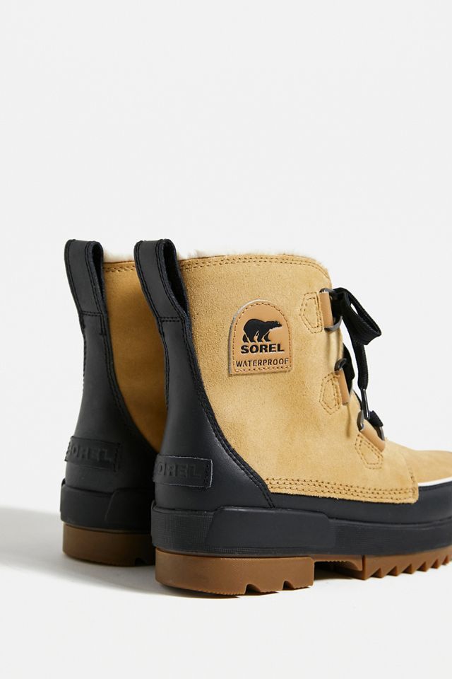 Sorel Tan Torino II Waterproof Boots #3